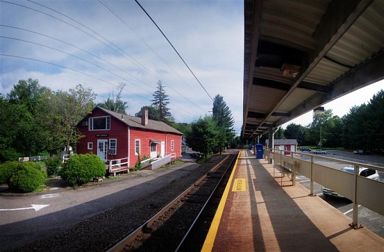 Tuesday Tour of the New Haven Line: Cannondale – I Ride The Harlem Line