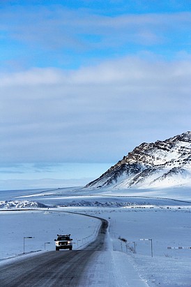 Traveling Alaska’s Dalton Highway – I Ride The Harlem Line