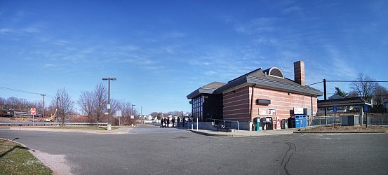 danbury railway museum – I Ride The Harlem Line…