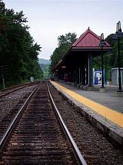 Tuesday Tour of the Port Jervis Line: Harriman – I Ride The Harlem Line