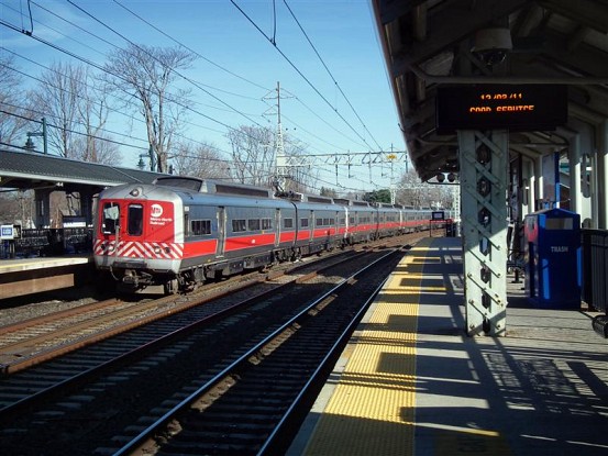 Tuesday Tour of the New Haven Line: Milford – I Ride The Harlem Line