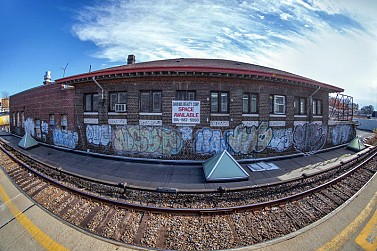 One more Warren & Wetmore station – Mount Vernon West – I Ride The ...