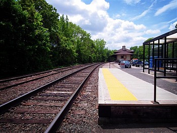 Tuesday Tour of the New Haven Line: Naugatuck – I Ride The Harlem Line