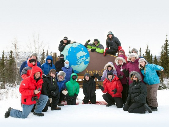 Traveling Alaska’s Dalton Highway – I Ride The Harlem Line