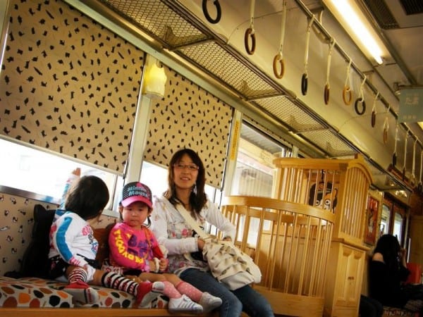 The Coolest (or at least the Cutest) Train Car in the World: Wakayama ...