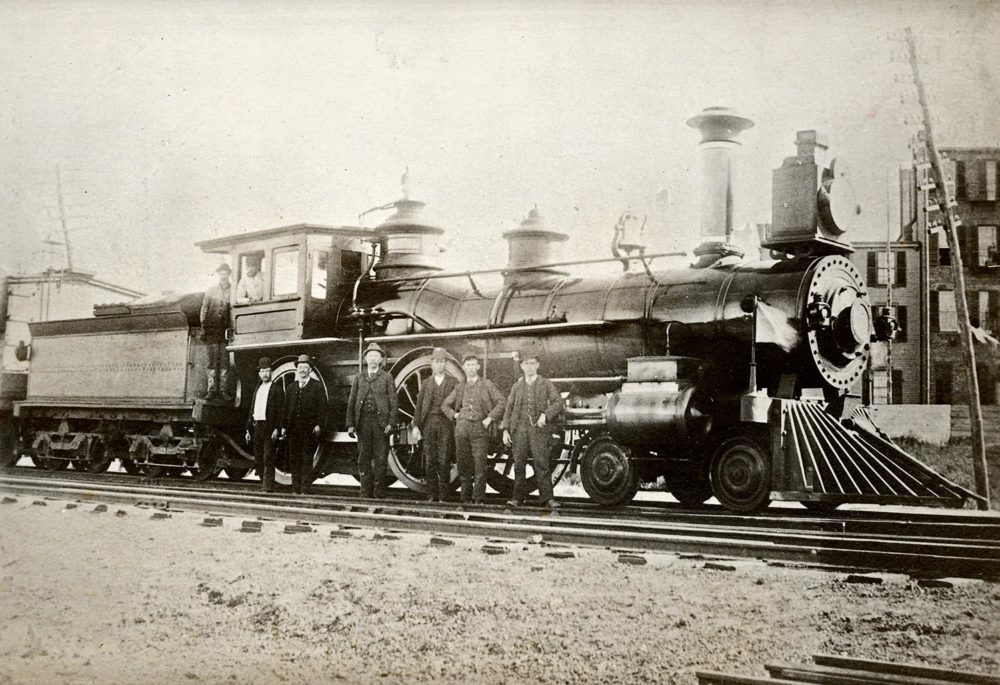 The New York & Harlem Railroad Turns 190â€”Images From the Early Years ...